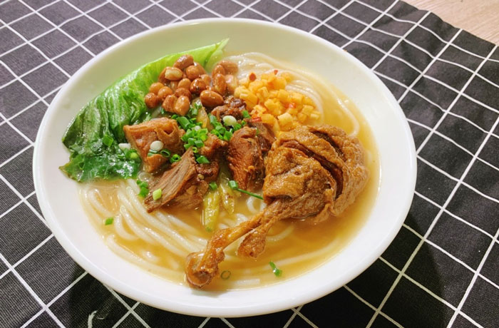 大涌镇鸭肉粉培训