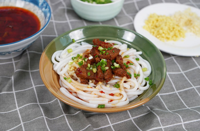 大涌镇肉臊子粉培训