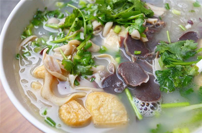 大涌镇鸭血粉丝汤培训
