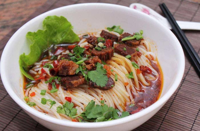 大涌镇花溪牛肉粉培训
