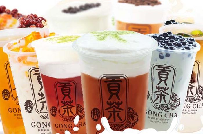 大涌镇贡茶培训